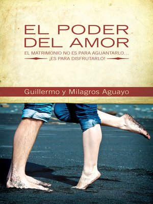 cover image of El poder del amor
